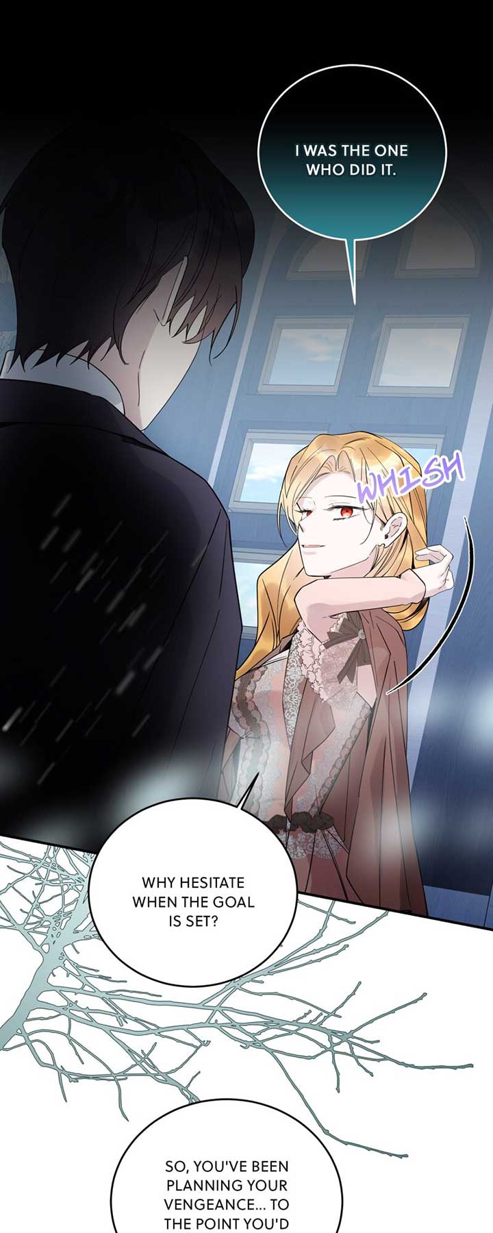 A Fairy Tale for Villains Chapter 83 - Page 22