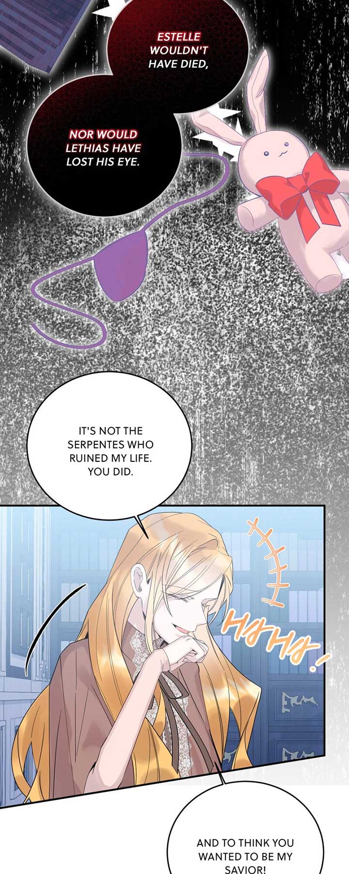 A Fairy Tale for Villains Chapter 83 - Page 25