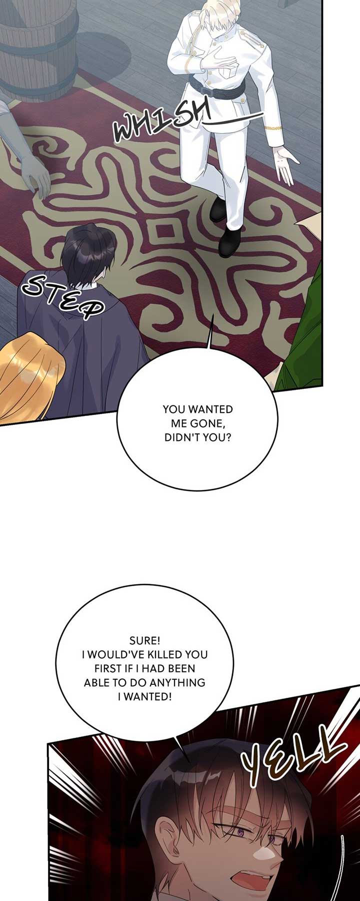 A Fairy Tale for Villains Chapter 83 - Page 36