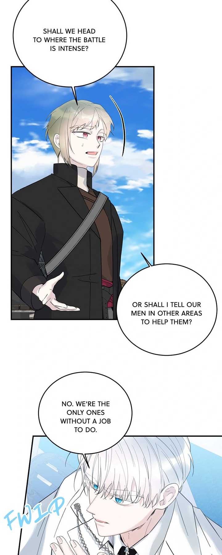 A Fairy Tale for Villains Chapter 84 - Page 4