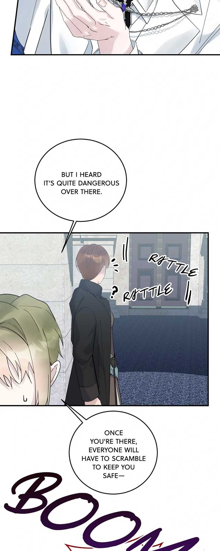 A Fairy Tale for Villains Chapter 84 - Page 5