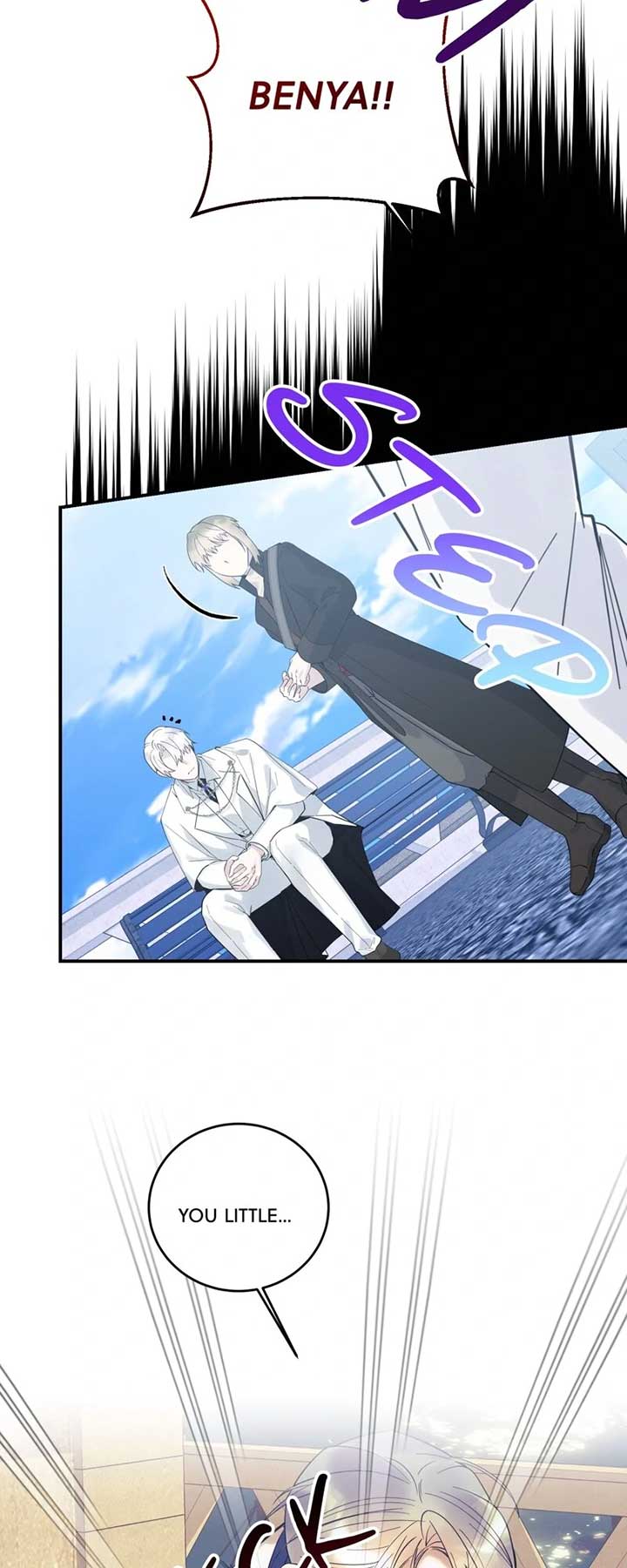 A Fairy Tale for Villains Chapter 84 - Page 6