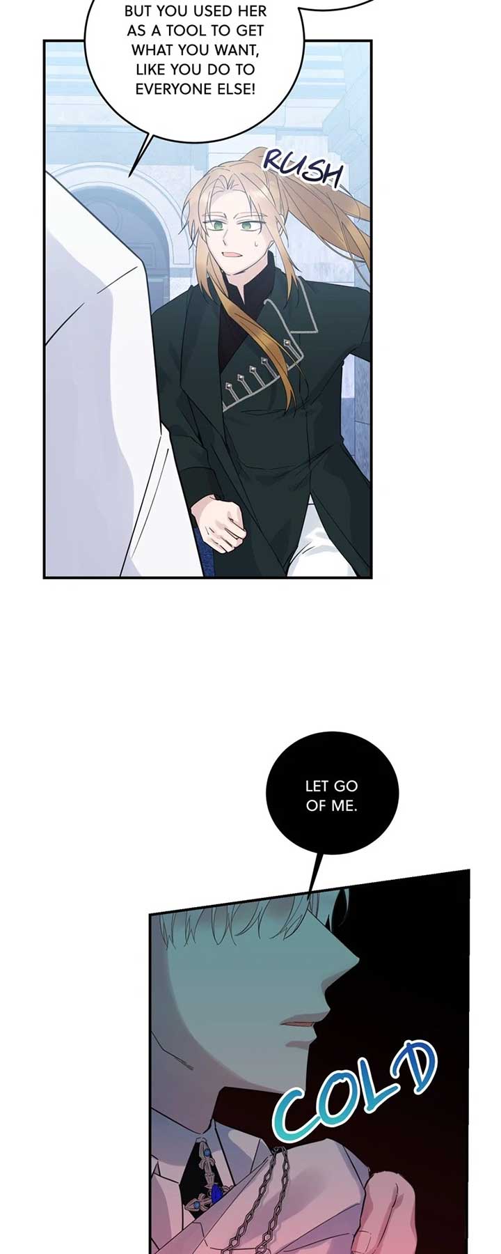 A Fairy Tale for Villains Chapter 84 - Page 12