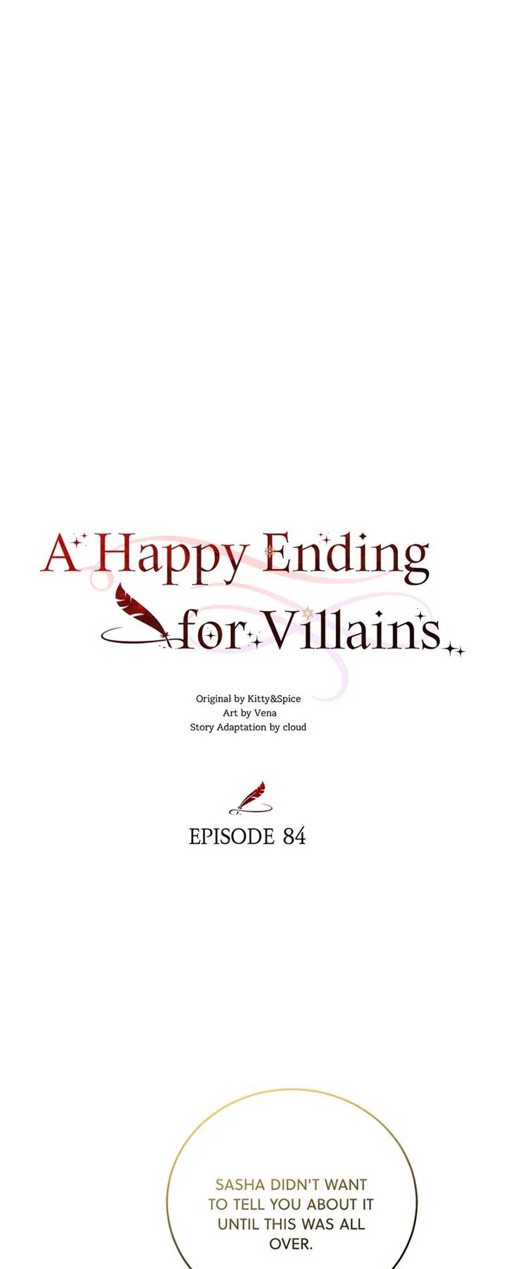 A Fairy Tale for Villains Chapter 84 - Page 14