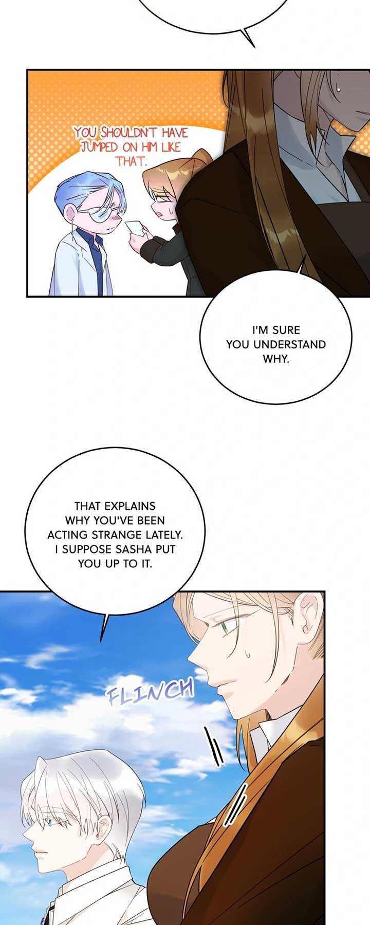 A Fairy Tale for Villains Chapter 84 - Page 15