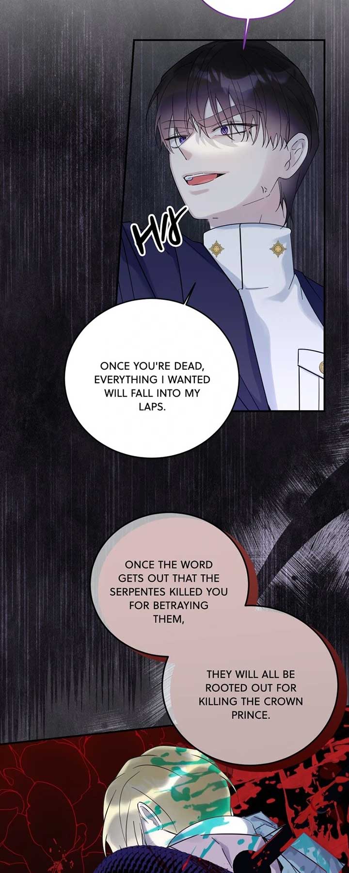 A Fairy Tale for Villains Chapter 84 - Page 30