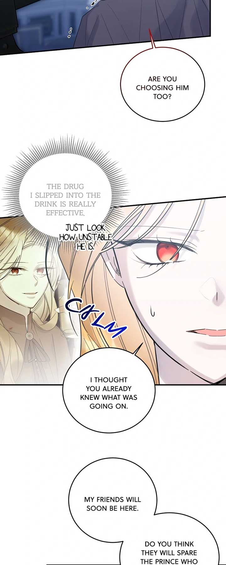 A Fairy Tale for Villains Chapter 84 - Page 34