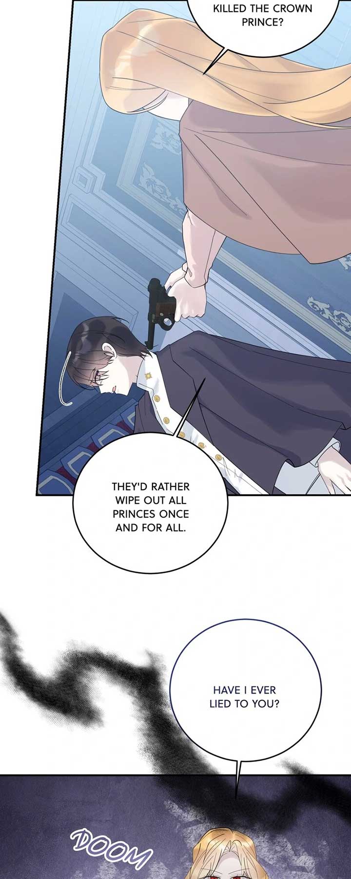 A Fairy Tale for Villains Chapter 84 - Page 35