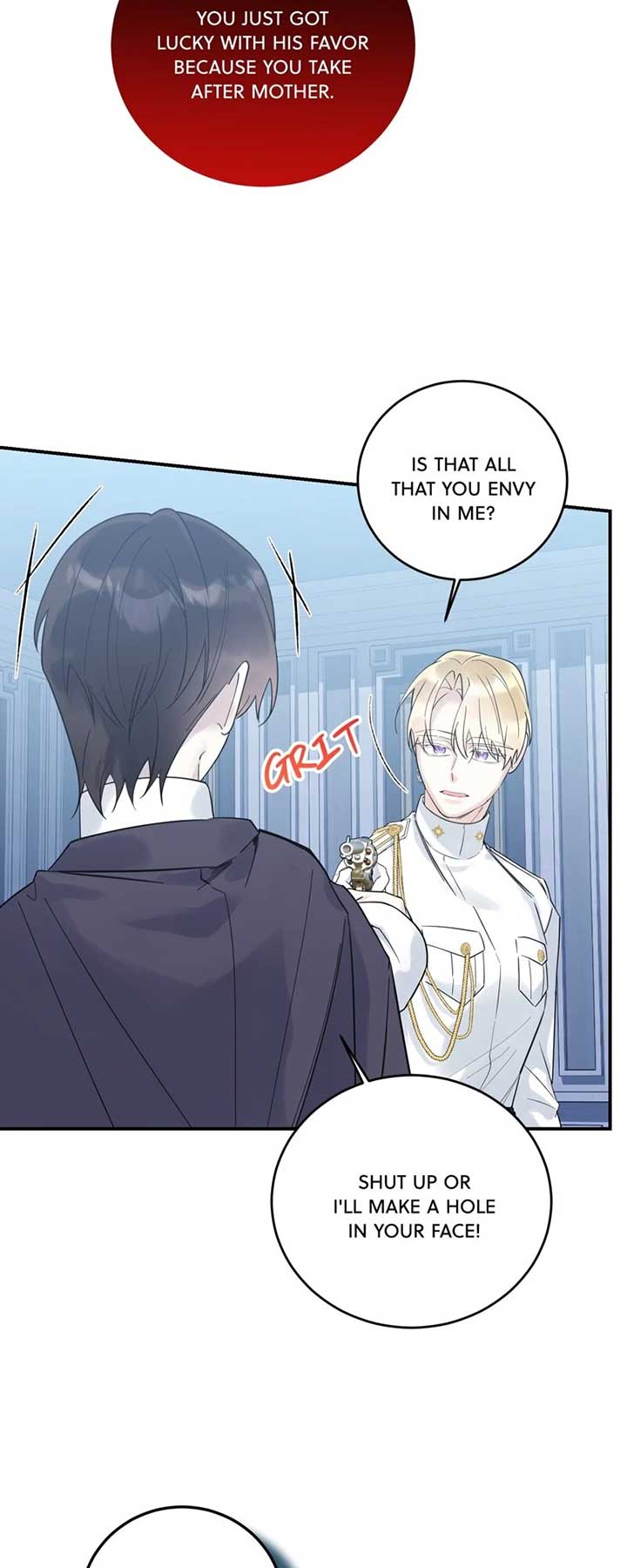 A Fairy Tale for Villains Chapter 84 - Page 39