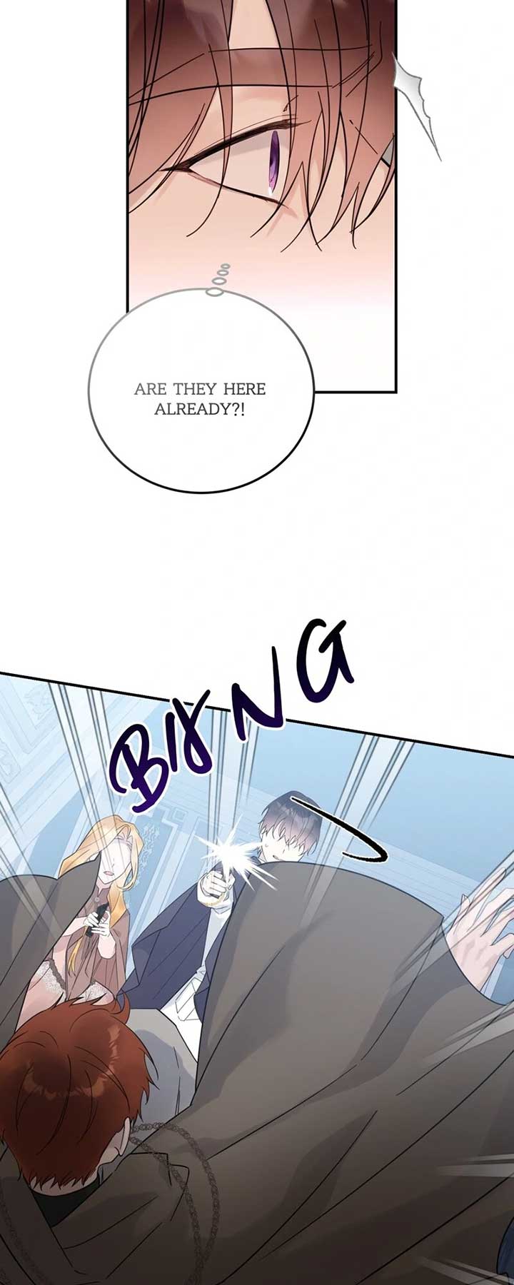 A Fairy Tale for Villains Chapter 84 - Page 44