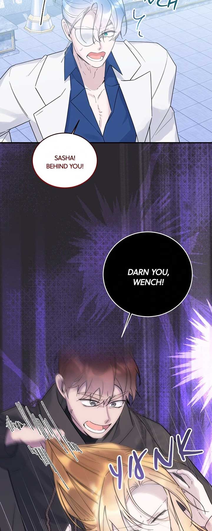 A Fairy Tale for Villains Chapter 84 - Page 47