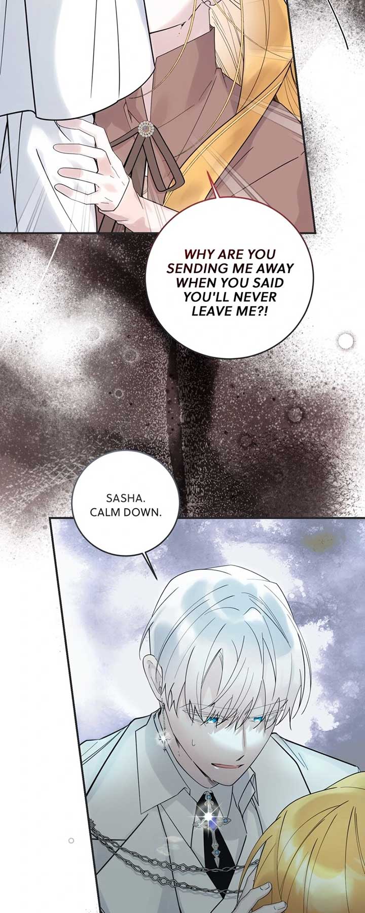 A Fairy Tale for Villains Chapter 85 - Page 5