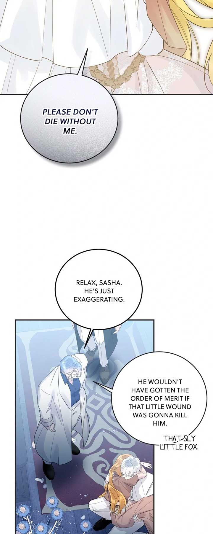 A Fairy Tale for Villains Chapter 85 - Page 10