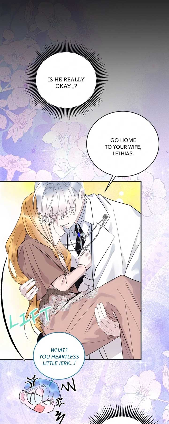 A Fairy Tale for Villains Chapter 85 - Page 12