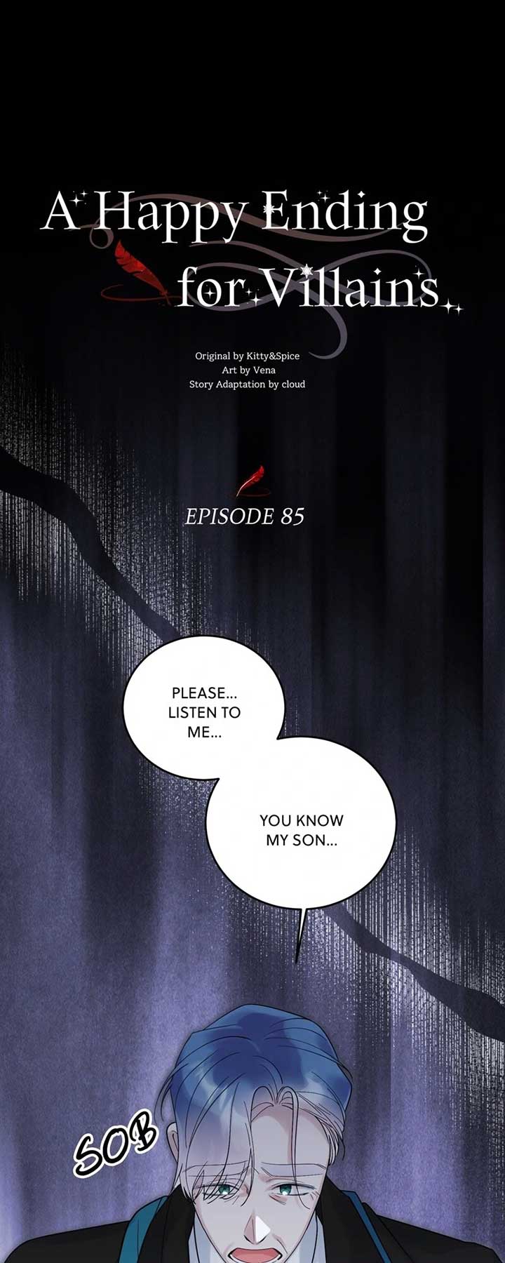 A Fairy Tale for Villains Chapter 85 - Page 14