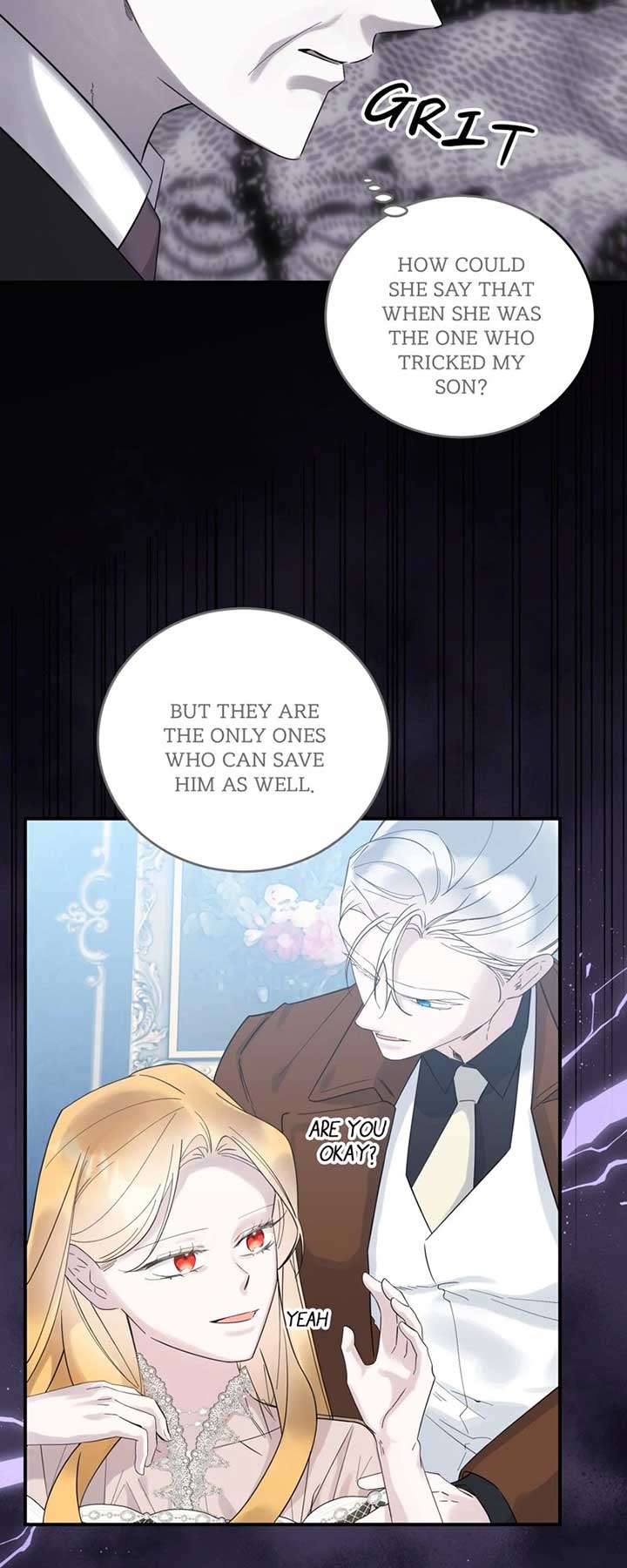 A Fairy Tale for Villains Chapter 85 - Page 17