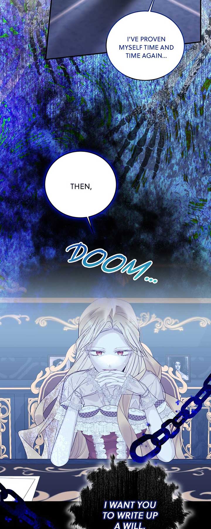 A Fairy Tale for Villains Chapter 85 - Page 20