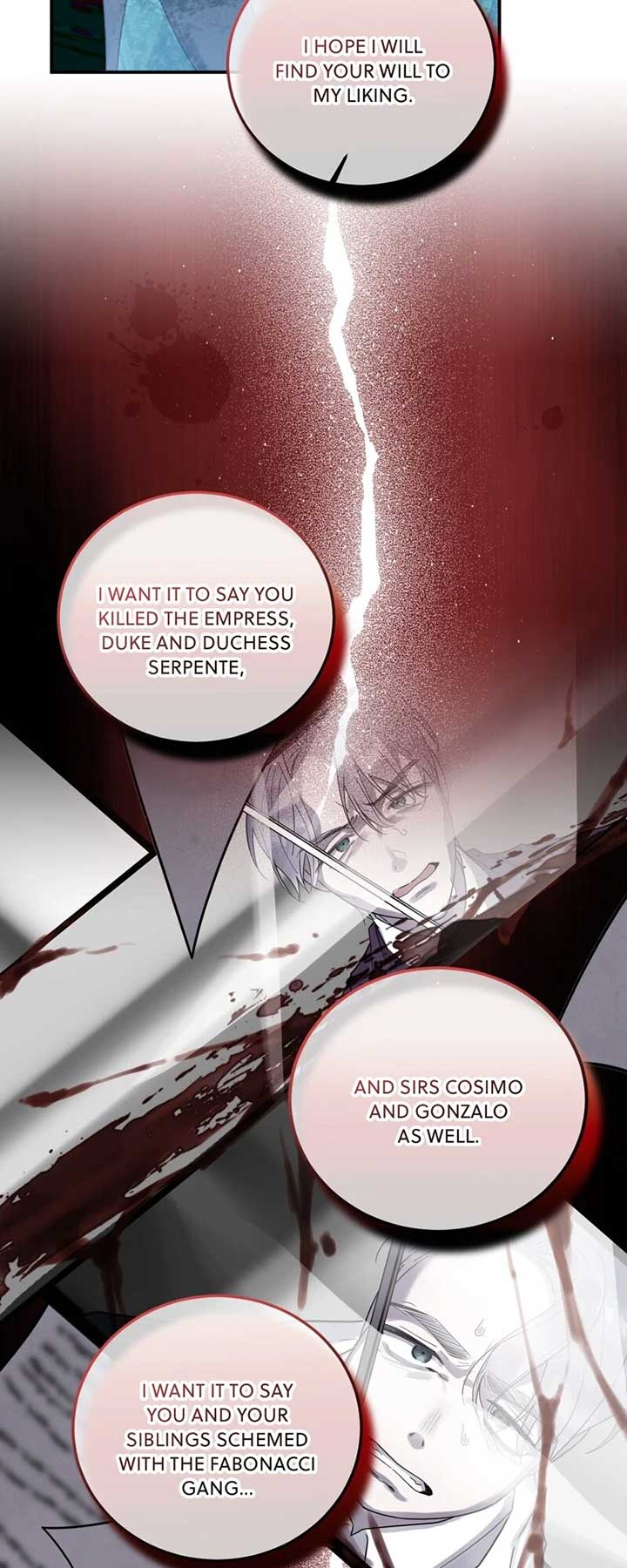 A Fairy Tale for Villains Chapter 85 - Page 22