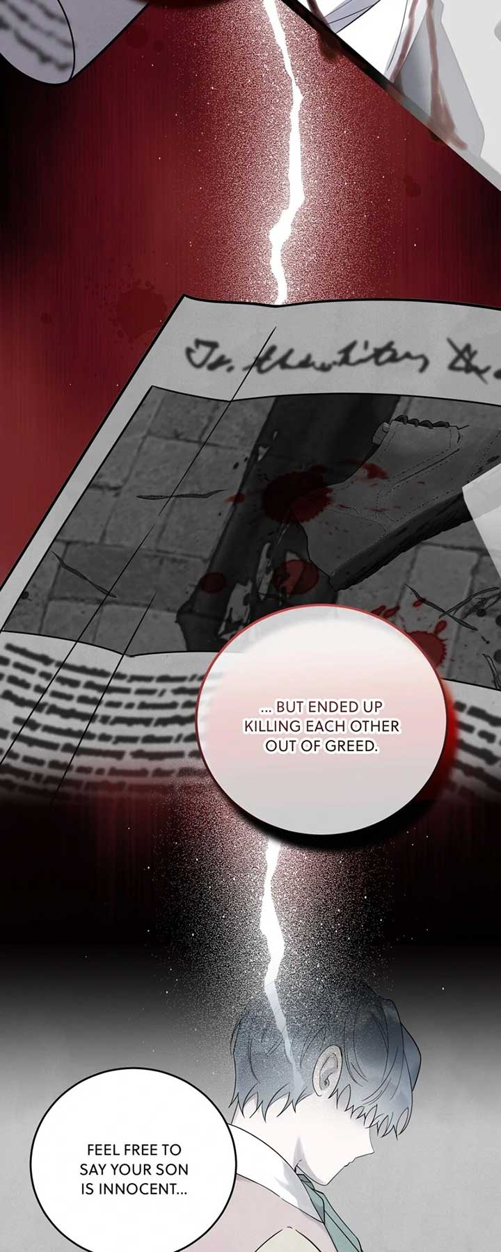 A Fairy Tale for Villains Chapter 85 - Page 23