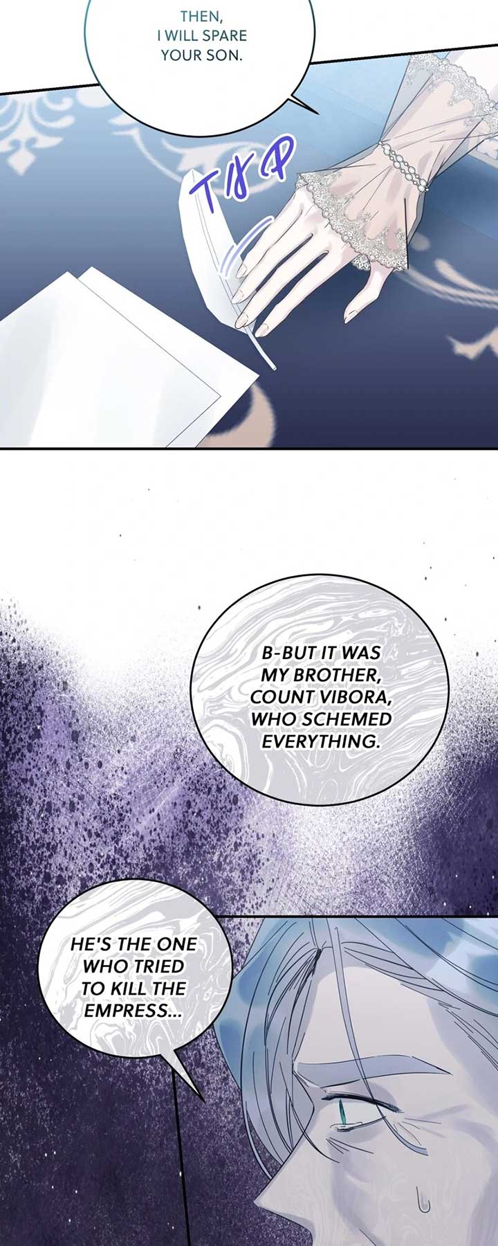 A Fairy Tale for Villains Chapter 85 - Page 25