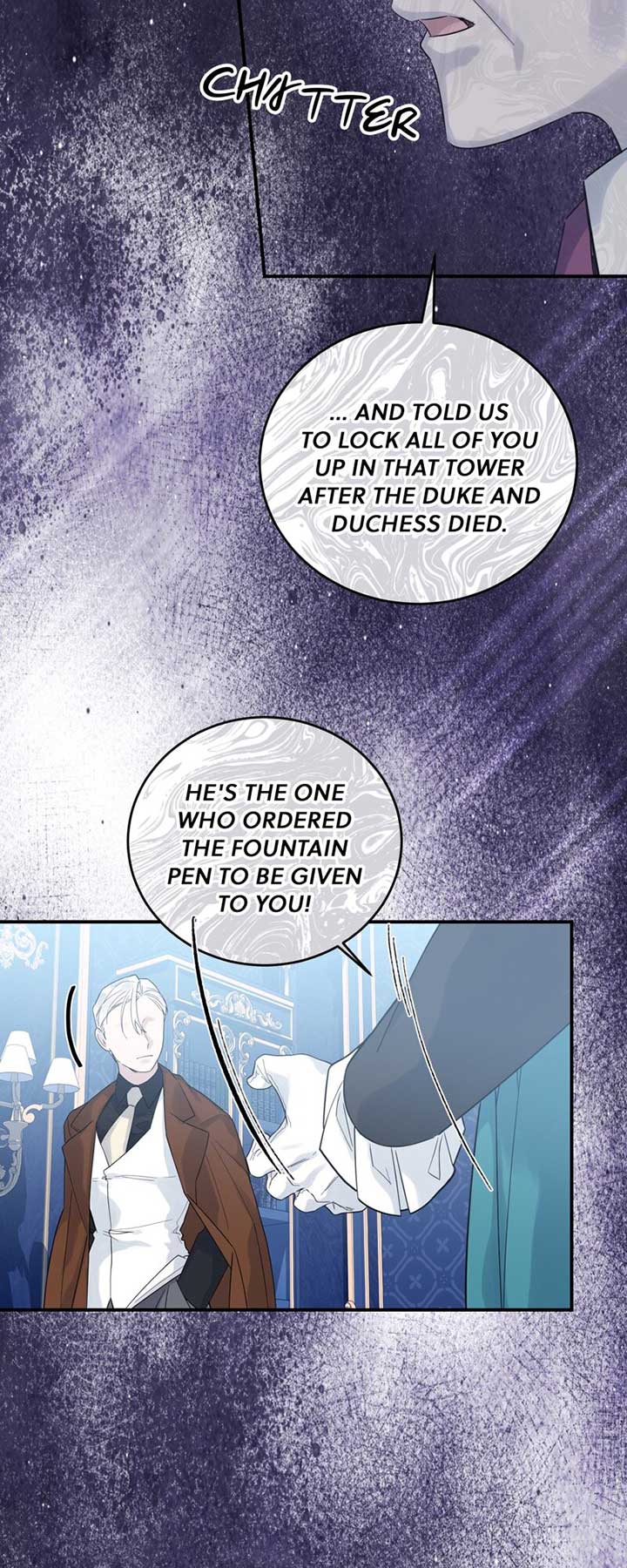 A Fairy Tale for Villains Chapter 85 - Page 26