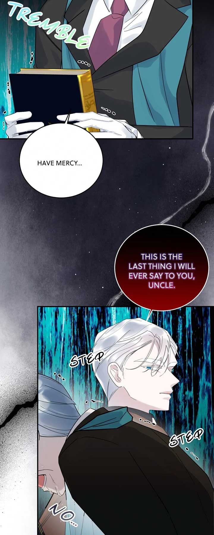 A Fairy Tale for Villains Chapter 85 - Page 36