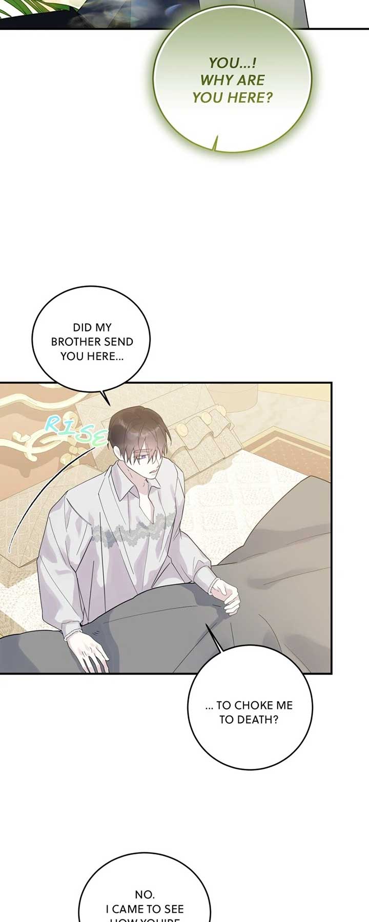 A Fairy Tale for Villains Chapter 85 - Page 46