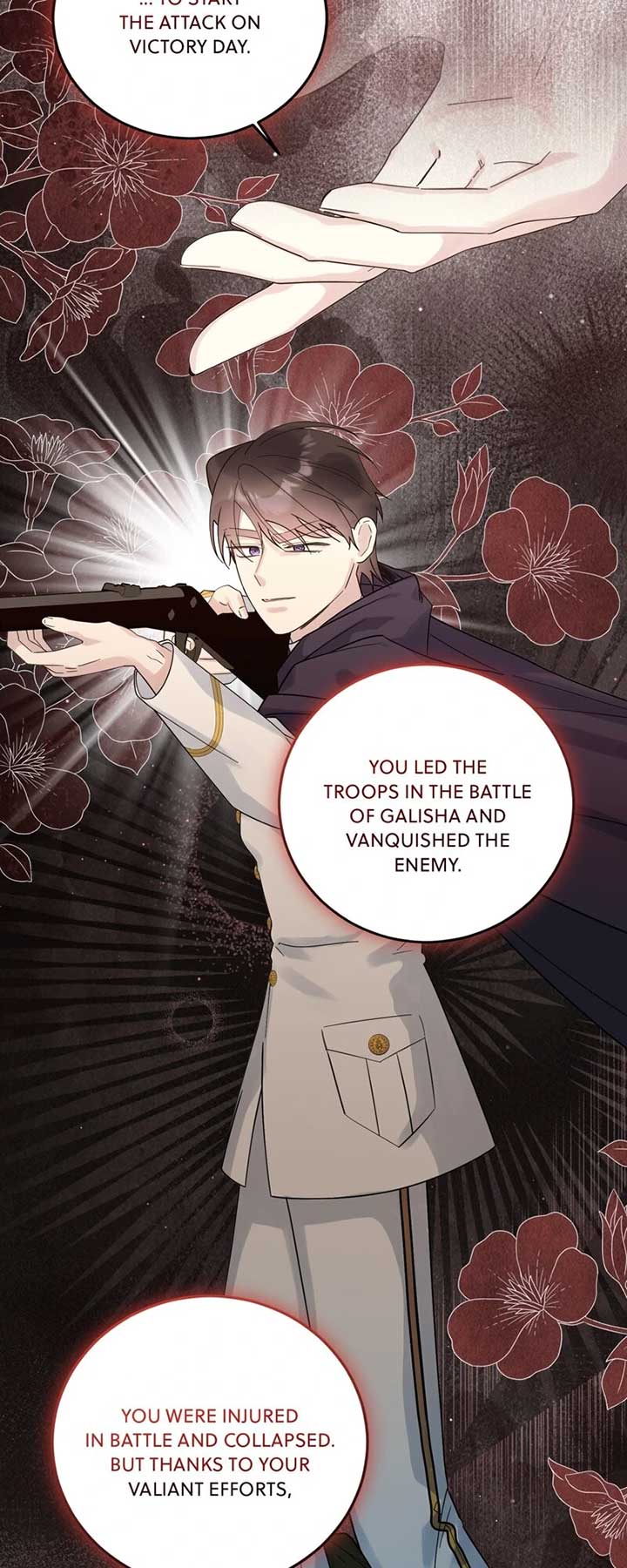 A Fairy Tale for Villains Chapter 85 - Page 49