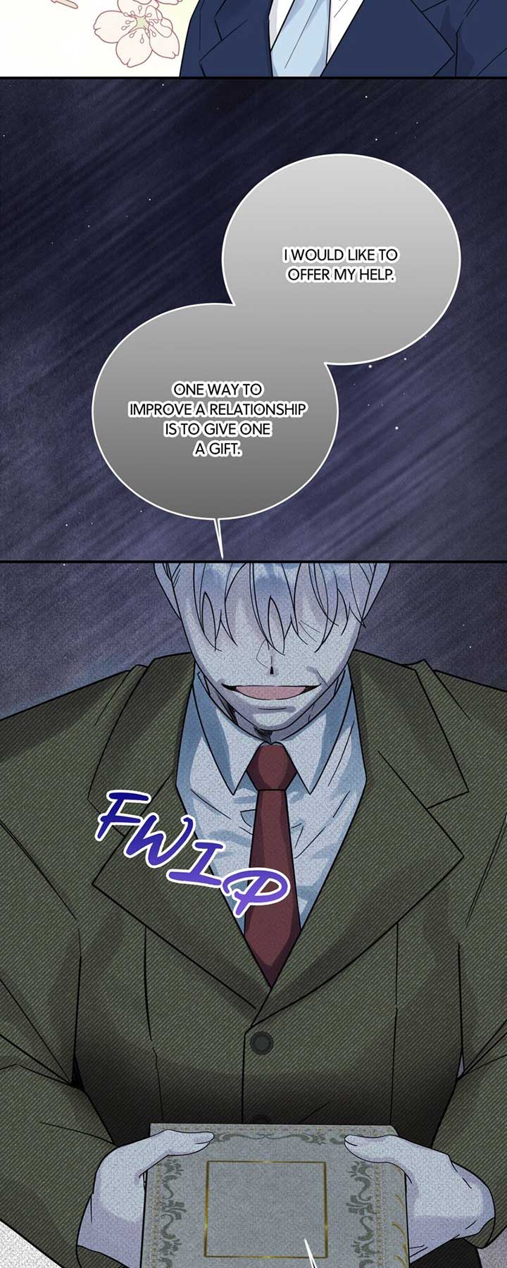 A Fairy Tale for Villains Chapter 86 - Page 21