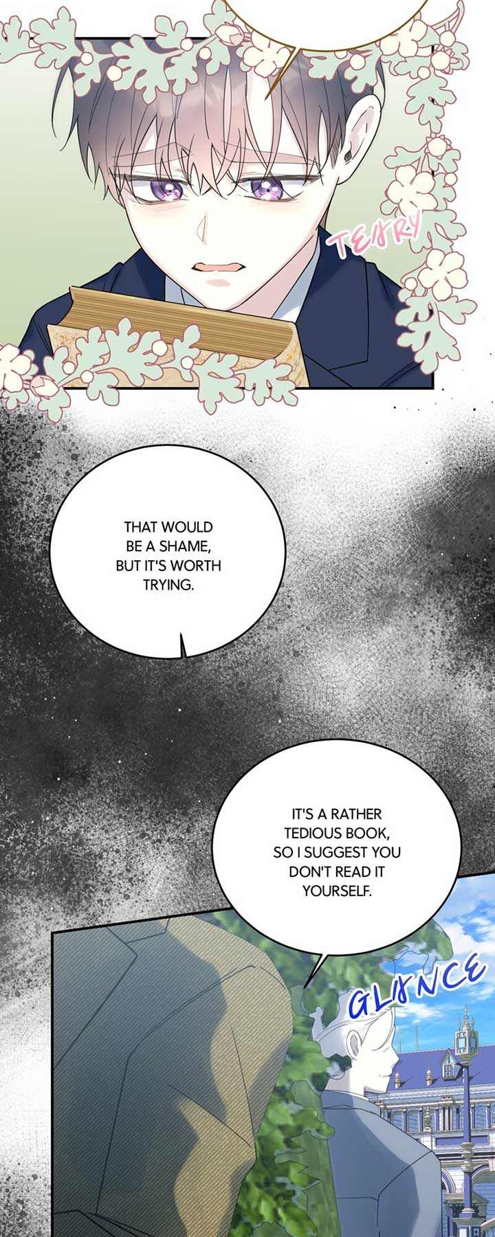 A Fairy Tale for Villains Chapter 86 - Page 23