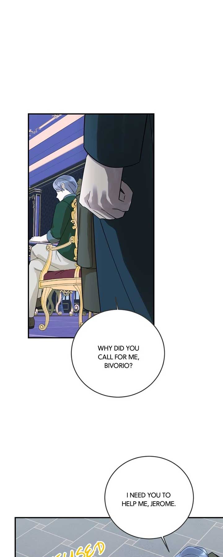 A Fairy Tale for Villains Chapter 86 - Page 38