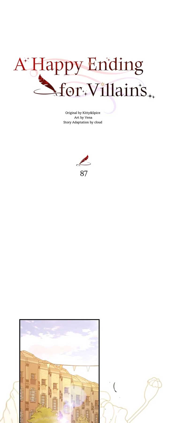 A Fairy Tale for Villains Chapter 87 - Page 20