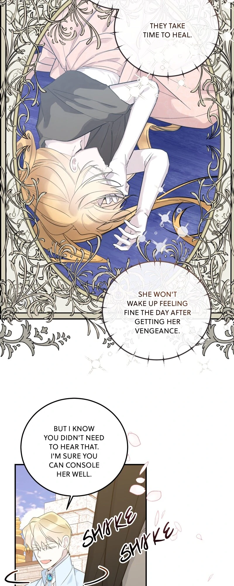 A Fairy Tale for Villains Chapter 88 - Page 15