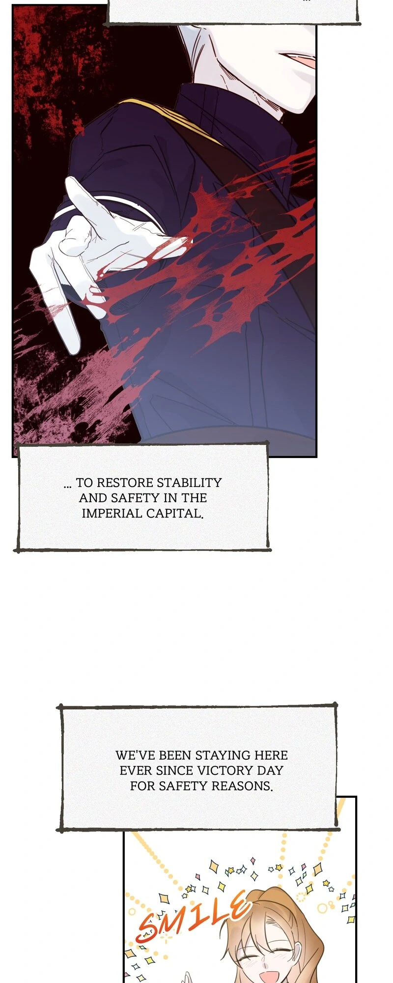 A Fairy Tale for Villains Chapter 88 - Page 25