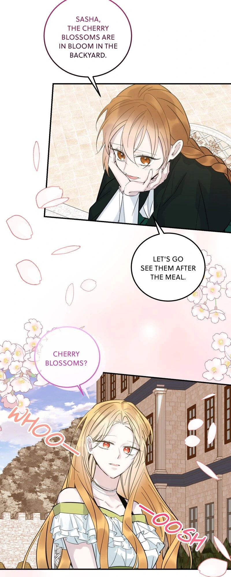 A Fairy Tale for Villains Chapter 88 - Page 28