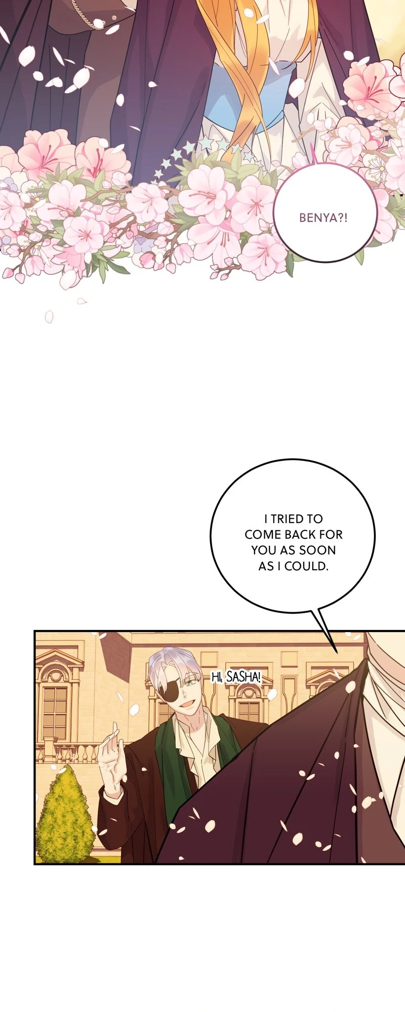 A Fairy Tale for Villains Chapter 88 - Page 46