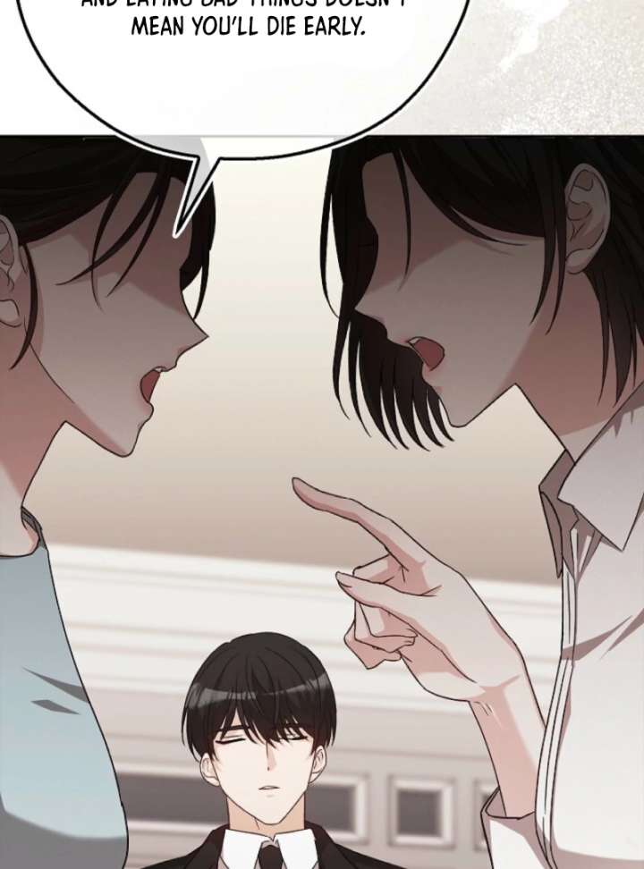 A Fighting Dog’s Way of Courtship - Chapter 5 - 35