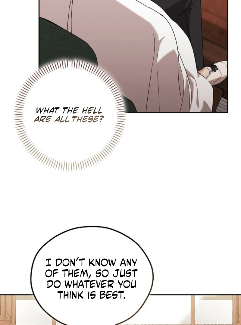 A Fighting Dog’s Way of Courtship - Chapter 8 - 9