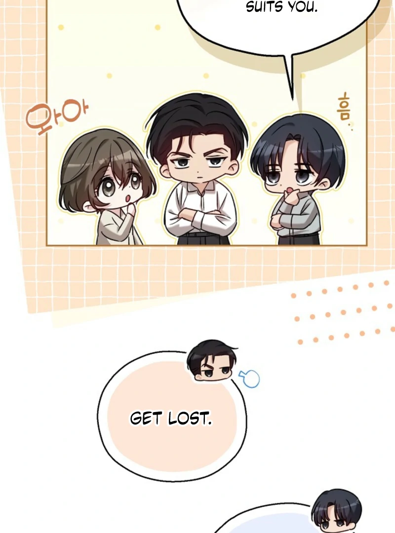 A Fighting Dog’s Way of Courtship - Chapter 8 - 71