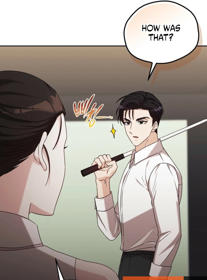 A Fighting Dog’s Way of Courtship - Chapter 8 - 113