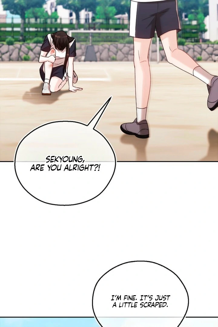 A Fighting Dog’s Way of Courtship - Chapter 9 - 75