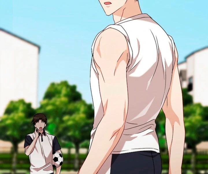 A Fighting Dog’s Way of Courtship - Chapter 10 - 21