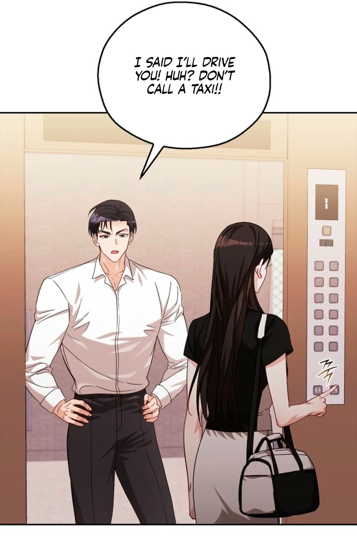 A Fighting Dog’s Way of Courtship Chapter 11 - Page 81