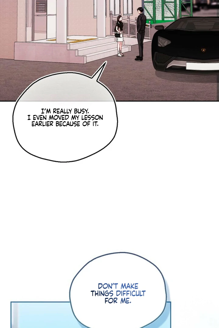 A Fighting Dog’s Way of Courtship Chapter 12 - Page 10