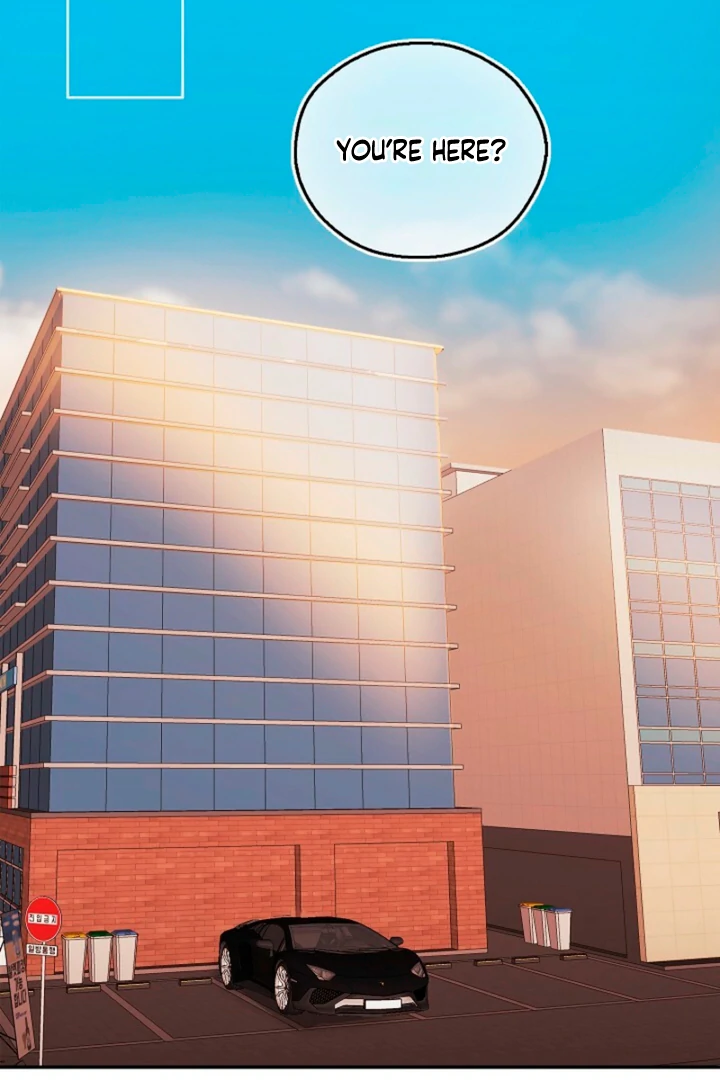 A Fighting Dog’s Way of Courtship Chapter 12 - Page 21