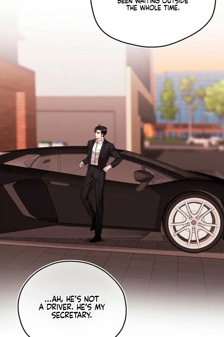 A Fighting Dog’s Way of Courtship Chapter 12 - Page 39