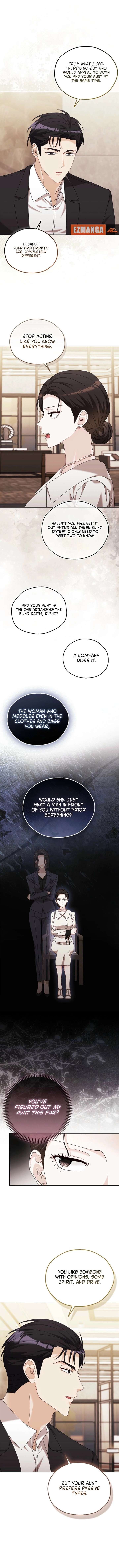 A Fighting Dog’s Way of Courtship Chapter 13 - Page 8