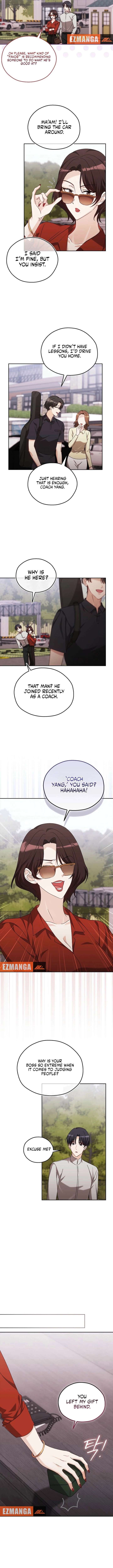 A Fighting Dog’s Way of Courtship Chapter 14 - Page 5