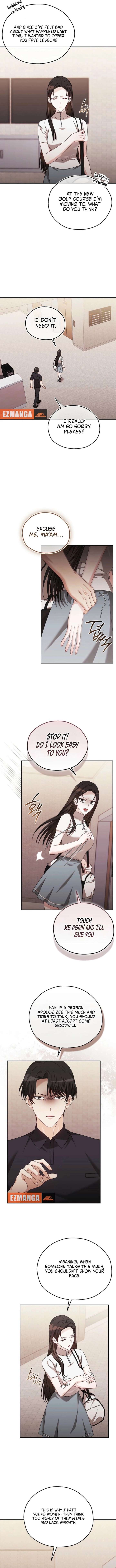 A Fighting Dog’s Way of Courtship Chapter 14 - Page 10