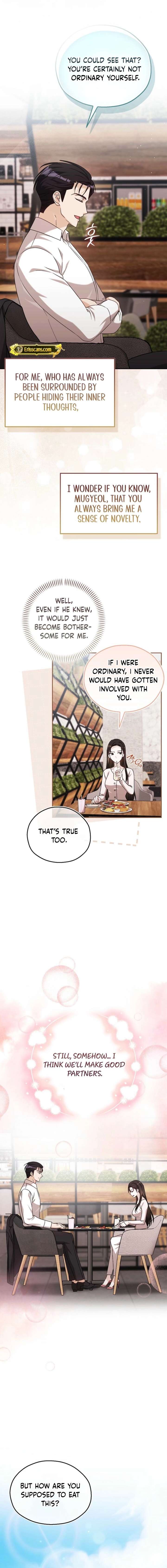 A Fighting Dog’s Way of Courtship Chapter 16 - Page 6